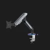 Настільне кріплення для монітора Anda Seat Stealth PRO II RGB 17”-42” (Titanium) (UA)