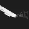 Настольный крепеж для монитора Anda Seat Stealth PRO II RGB 17”-42” (White) (UA)