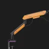 Настольный крепеж для монитора Anda Seat Stealth PRO II RGB 17”-42” (Orange) (UA)