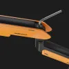 Настольный крепеж для монитора Anda Seat Stealth PRO II RGB 17”-42” (Orange) (UA)