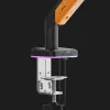 Настольный крепеж для монитора Anda Seat Stealth PRO II RGB 17”-42” (Orange) (UA)