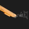 Настольный крепеж для монитора Anda Seat Stealth PRO II RGB 17”-42” (Orange) (UA)