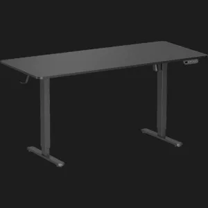 Комп'ютерний стіл OfficePro ODE1670B (Black) (UA) в Бродах