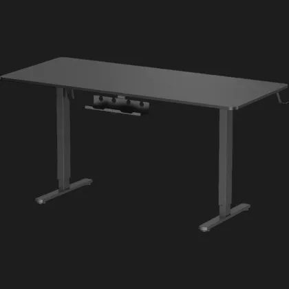 Комп'ютерний стіл OfficePro ODE1670B (Black)