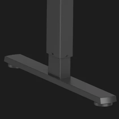 Комп'ютерний стіл OfficePro ODE1670B (Black)