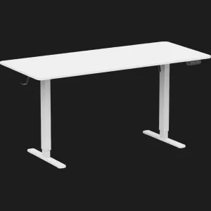 Комп'ютерний стіл OfficePro ODE1670W (White) (UA) в Бродах