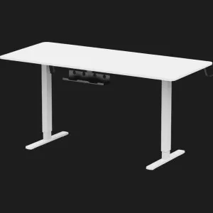 Комп'ютерний стіл OfficePro ODE1670W (White) (UA) в Бродах