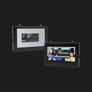Монитор FPV Skyzone M5 DVR 5.8GHz 56CH L,X Band (M5F) в Бродах