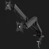 Настільне кріплення для моніторів OfficePro 17-32" MA412B (Black) (UA)