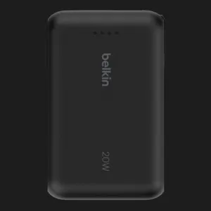 Зарядное устройство для Power Bank Belkin 10000мАh, 20Вт (Black) в Хмельницком
