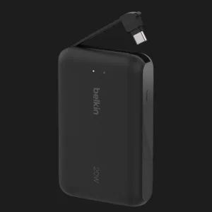 Зарядное устройство для Power Bank Belkin 10000мАh, 20Вт (Black) в Хмельницком