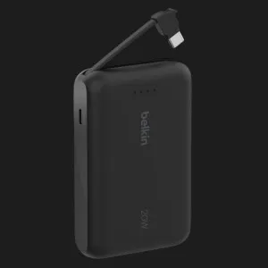 Зарядное устройство для Power Bank Belkin 10000мАh, 20Вт (Black) в Хмельницком