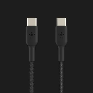Кабель Belkin Braided USB-C 60W 1m (Black) в Хмельницком