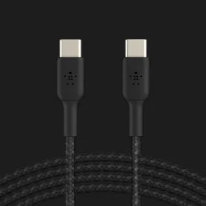 Кабель Belkin Braided USB-C 60W 1m (Black) в Хмельницком