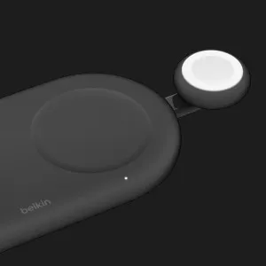 Безпровідна зарядка Belkin USB-C Apple Watch Charger (Black) в Хмельницькому