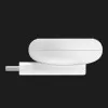 Безпровідна зарядка Belkin USB-C Apple Watch Charger (White)