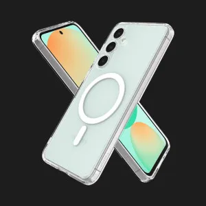 Чохол Spigen Ultra Hybrid для Samsung Galaxy S24 FE (White) в Хмельницькому