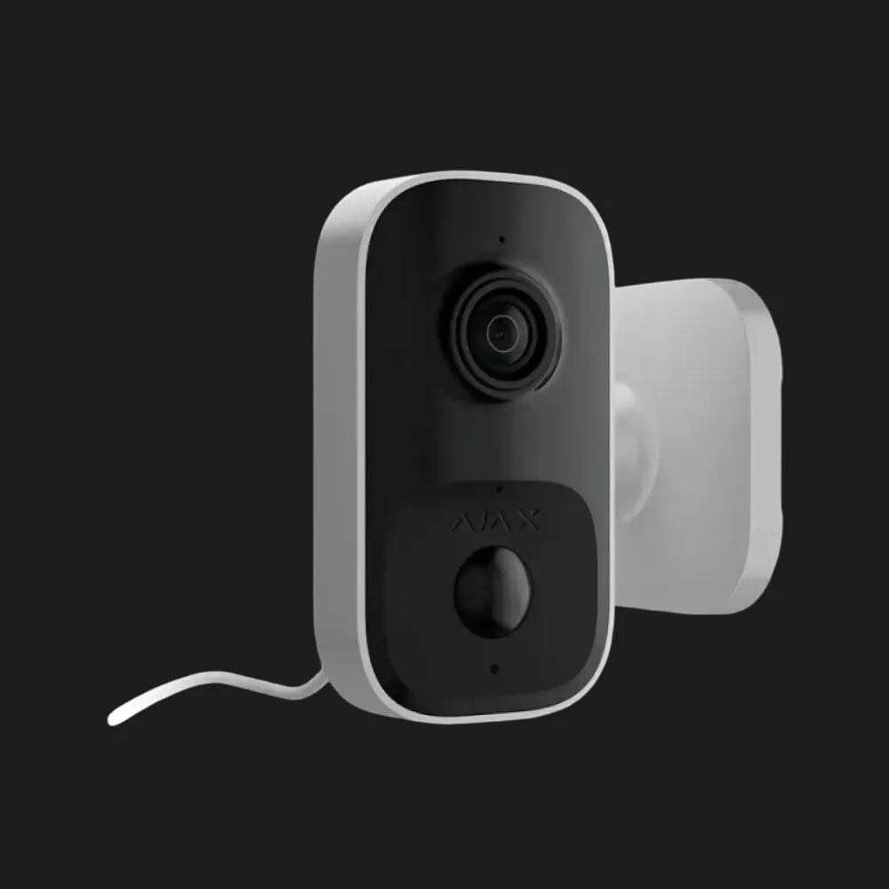 Камера видеонаблюдения Ajax IndoorCam (White)