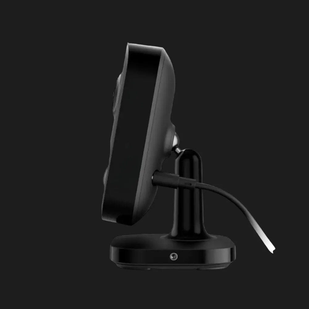 Камера відеоспостереження Ajax IndoorCam (Black)