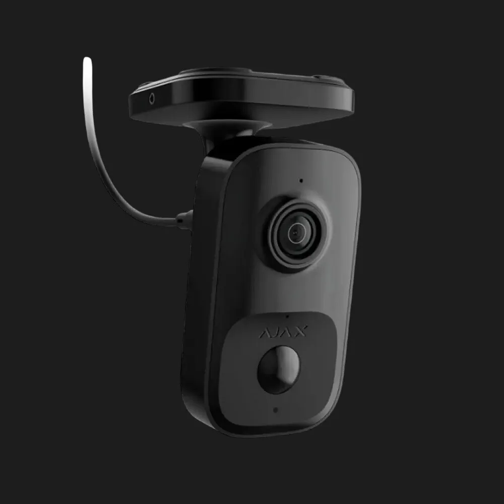 Камера відеоспостереження Ajax IndoorCam (Black)