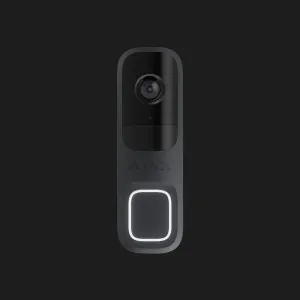Видеозвонок Ajax Doorbell (Graphite) в Дрогобыче