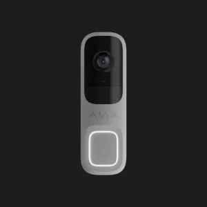 Видеозвонок Ajax Doorbell (Gray) в Дрогобыче