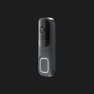 Видеозвонок Ajax Doorbell (Graphite) в Дрогобыче