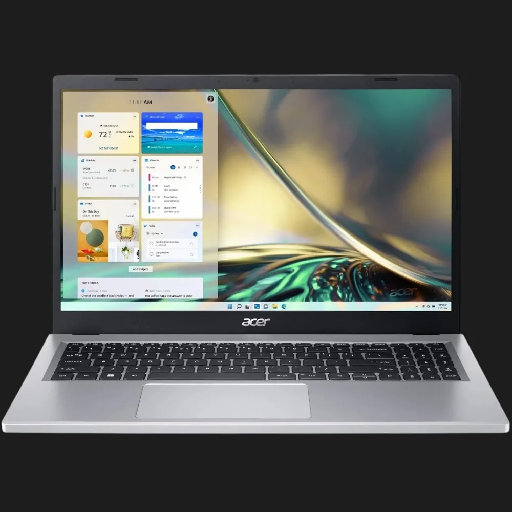 Ноутбук Acer Aspire 3 15 A315-24PT-R288 15,6" (AMD Ryzen 5/16GB/1TB (SSD)/AMD Radeon Graphics) (NX.KHDAA.006) (Standard)
