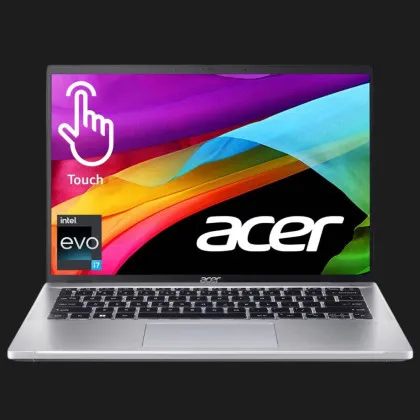 Ноутбук Acer Swift Go SFG14-71T-72QV 14" (Intel Core i7/16 GB/512 GB (SSD)/Intel Iris Xe Graphics) (NX.KFHAA.001) (Global) в Белой Церкви