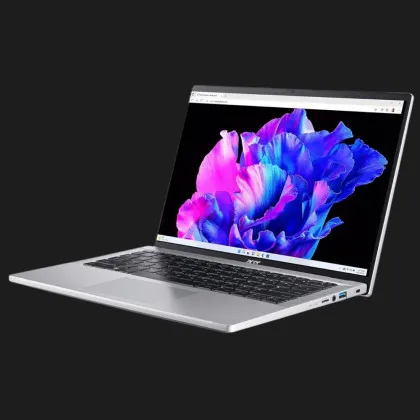 Ноутбук Acer Swift Go SFG14-71T-72QV 14" (Intel Core i7/16 GB/512 GB (SSD)/Intel Iris Xe Graphics) (NX.KFHAA.001) (Global) в Києві