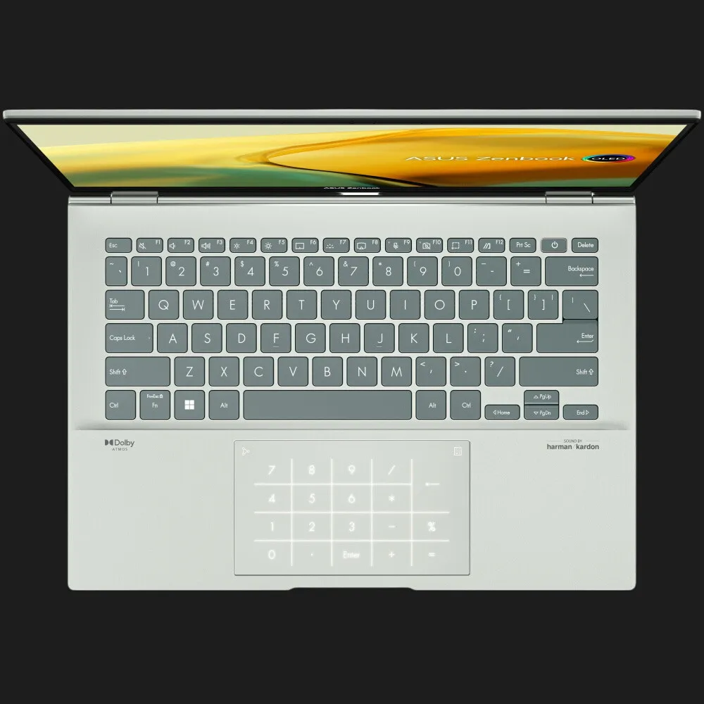 Ноутбук Asus ZenBook 14 UX3402VA 14