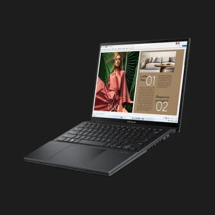 б/у Ноутбук Asus Zenbook Duo UX8406CA 14" (Intel Core Ultra 9/32GB/1TB (SSD)/Intel Arc) (UX8406CA-PS99T) (Standard)