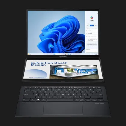 Ноутбук Asus ZenBook Duo 14 UX8406MA 14" (Intel Core Ultra 9/32GB/1TB SSD/Intel Arc Graphics) (UX8406MA-PS99T) (Global) в Староконстантинове
