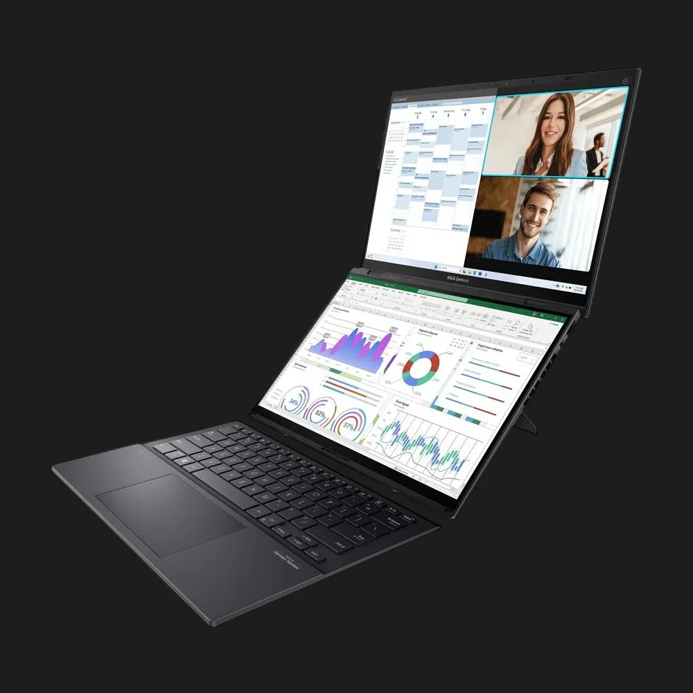Ноутбук Asus ZenBook Duo 14 UX8406MA 14