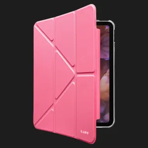 Чехол LAUT HUEX FOLIO with Pencil Holder для iPad 10.9 (2022)/iPad 11 (2025) (Pink) в Берегово