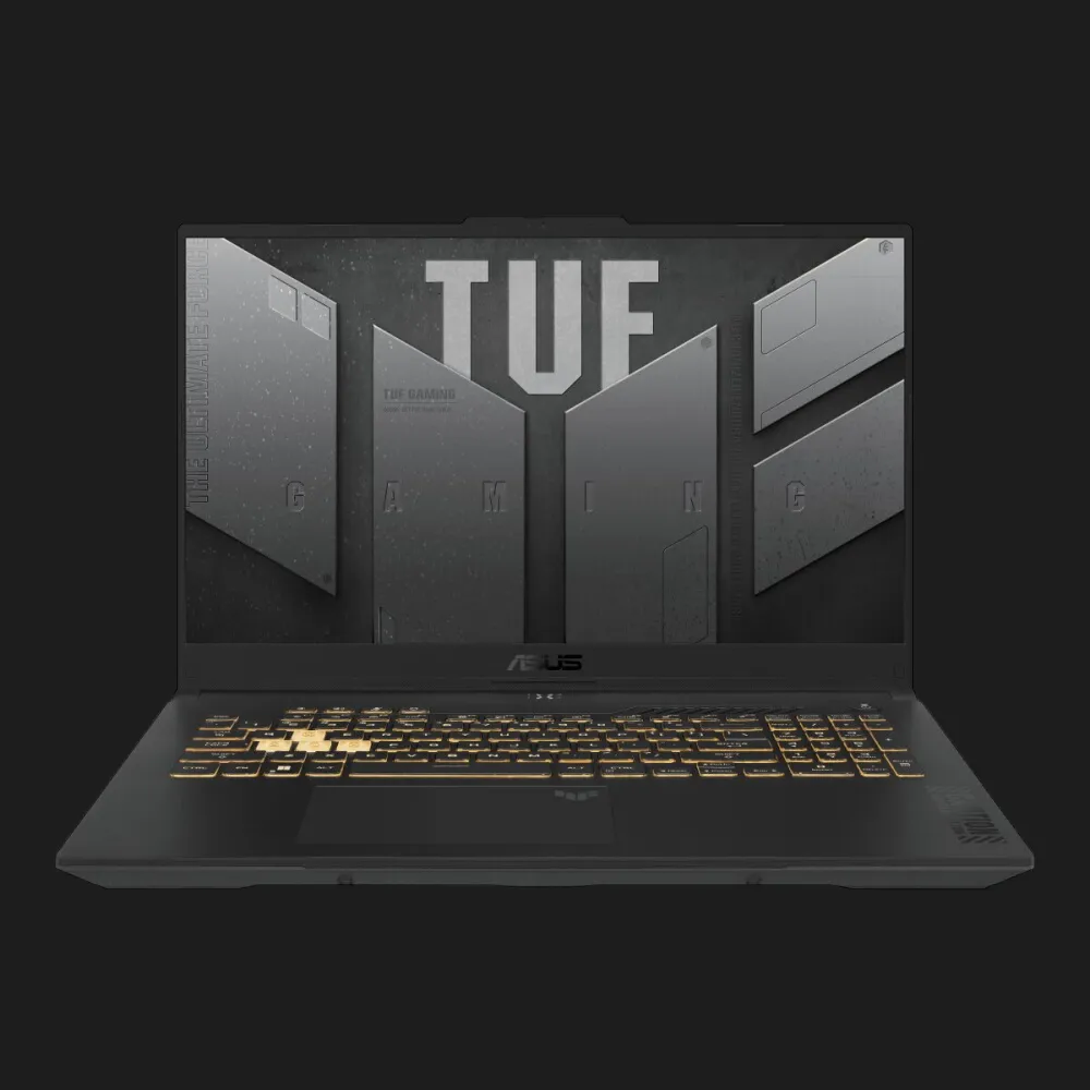 Ноутбук Asus TUF Gaming F17 FX707VV 17.3" (Intel Core i7/16GB/1TB (SSD)/RTX 4060) (FX707VV-RS74) (Standard)
