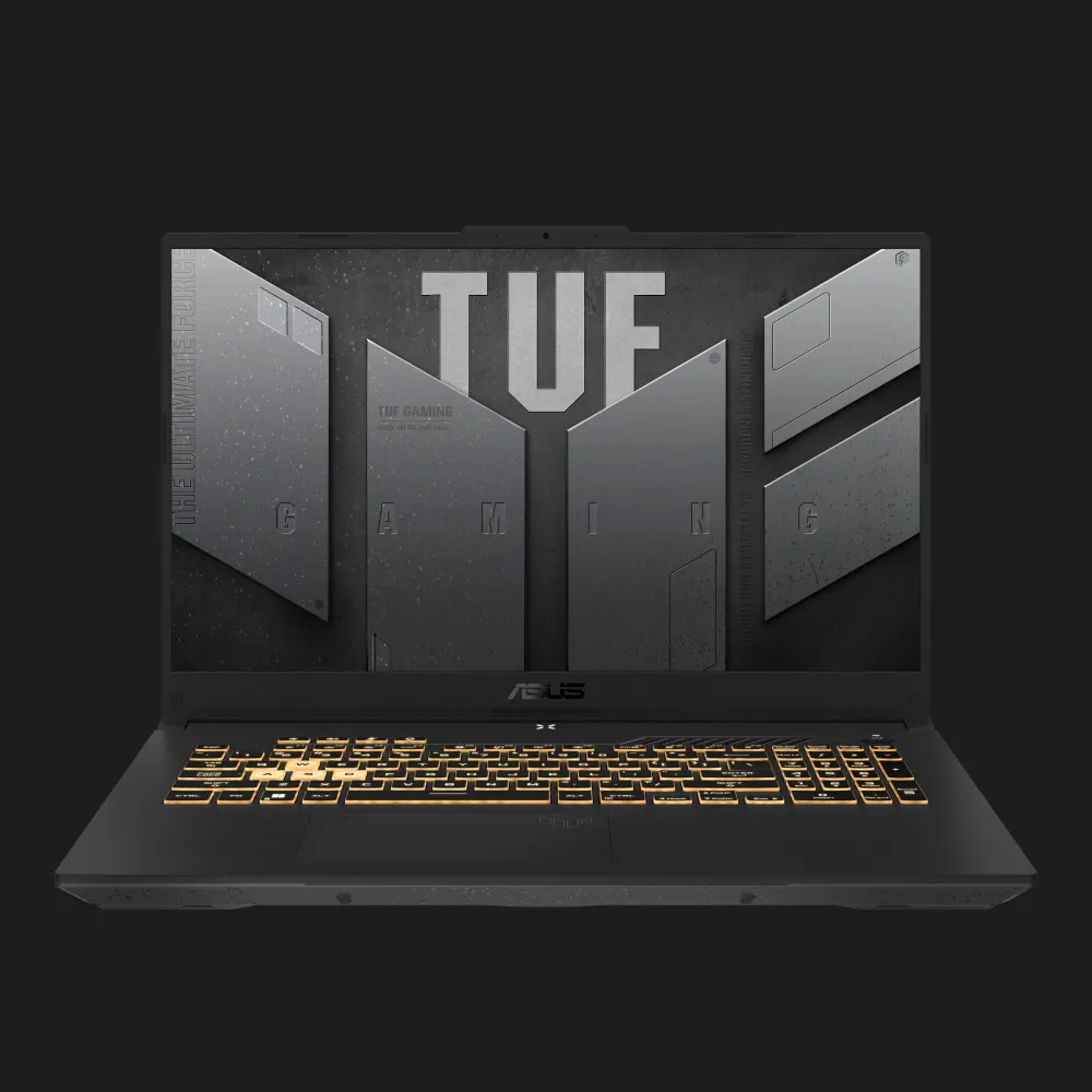 Ноутбук Asus TUF Gaming F17 FX707ZС 17,3" (Intel Core i5/16GB/512GB (SSD)/RTX 3050) (FX707ZC-ES53) (Standard)