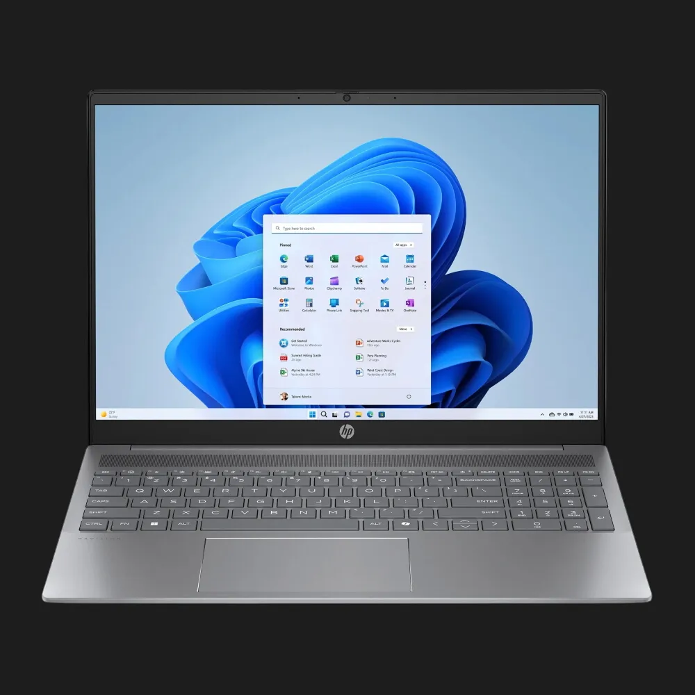 Ноутбук HP Pavilion 16-ag0052wm 16" (AMD Ryzen 5/8GB/512GB (SSD)/AMD Radeon Graphics) (9J545UA) (Standard)
