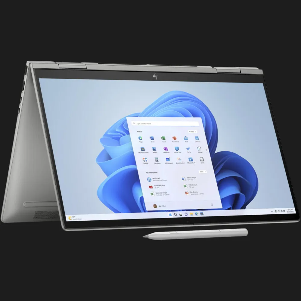Ноутбук HP Envy x360 15-fh0007ca 15,6" (AMD Ryzen 5/16GB/512GB (SSD)/AMD Radeon Graphics) (7Y932UA) (Standard)
