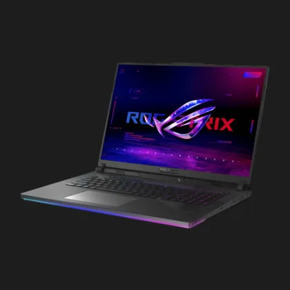 Ноутбук Asus ROG Strix Scar 18 G834JYR 18" (Intel Core i9/32 GB/2TB (SSD)/RTX 4090) (G834JYR-XS97) (Global) в Дніпрі