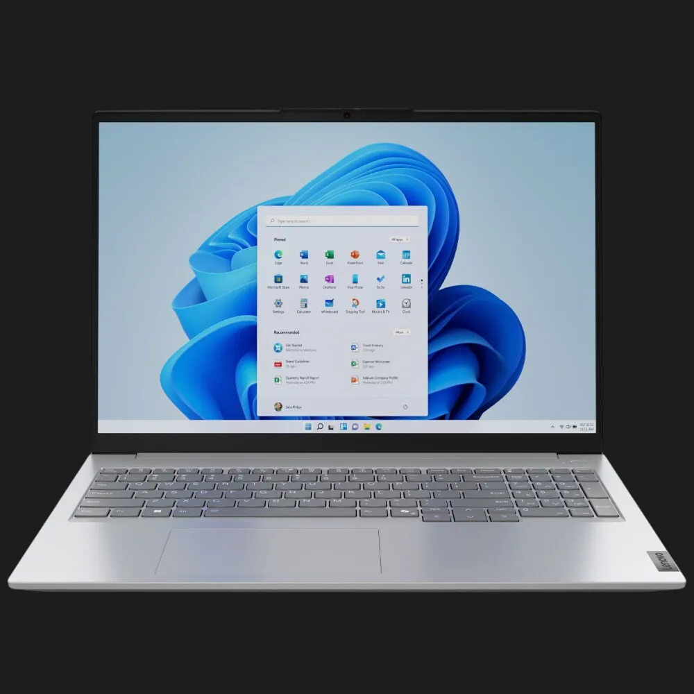 Ноутбук Lenovo ThinkBook 16 Gen 7 16.1" (Intel Core Ultra 5/8GB/256GB/Intel Graphics) (21MS004ASP)