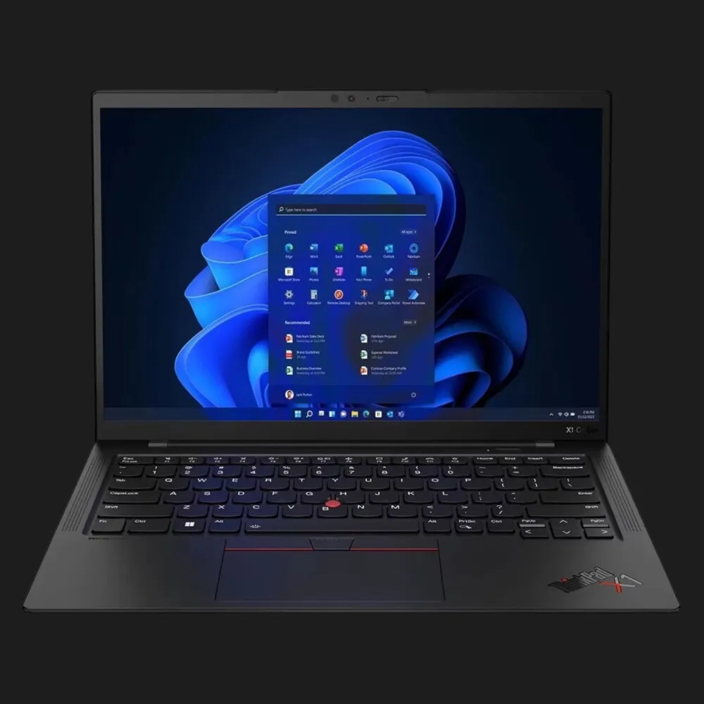 Ноутбук Lenovo ThinkPad X1 Carbon Gen 11 (Intel Core i7/64GB/4TB (SSD)/Intel Iris Xe) (21HM005SUS) (Standard)