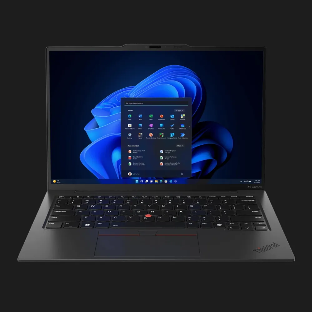 Ноутбук Lenovo ThinkPad X1 Carbon Gen 12 14" (Intel Core Ultra 7/64GB/4TB (SSD)/Intel Arc Graphics) (21KCS08Y02) (Standard)