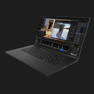 Ноутбук Lenovo Thinkpad P1 G7 16" (Intel Core Ultra 9/32GB/1TB (SSD)/RTX 4070) (21KV001BUS) (Ultra)