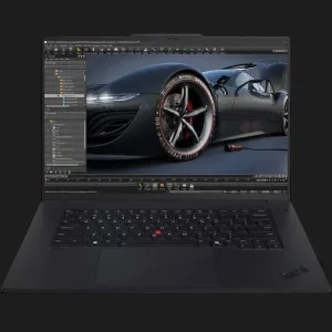 Ноутбук Lenovo Thinkpad P1 G7 16" (Intel Core Ultra 9/32GB/1TB (SSD)/RTX 4070) (21KV001BUS) (Ultra)