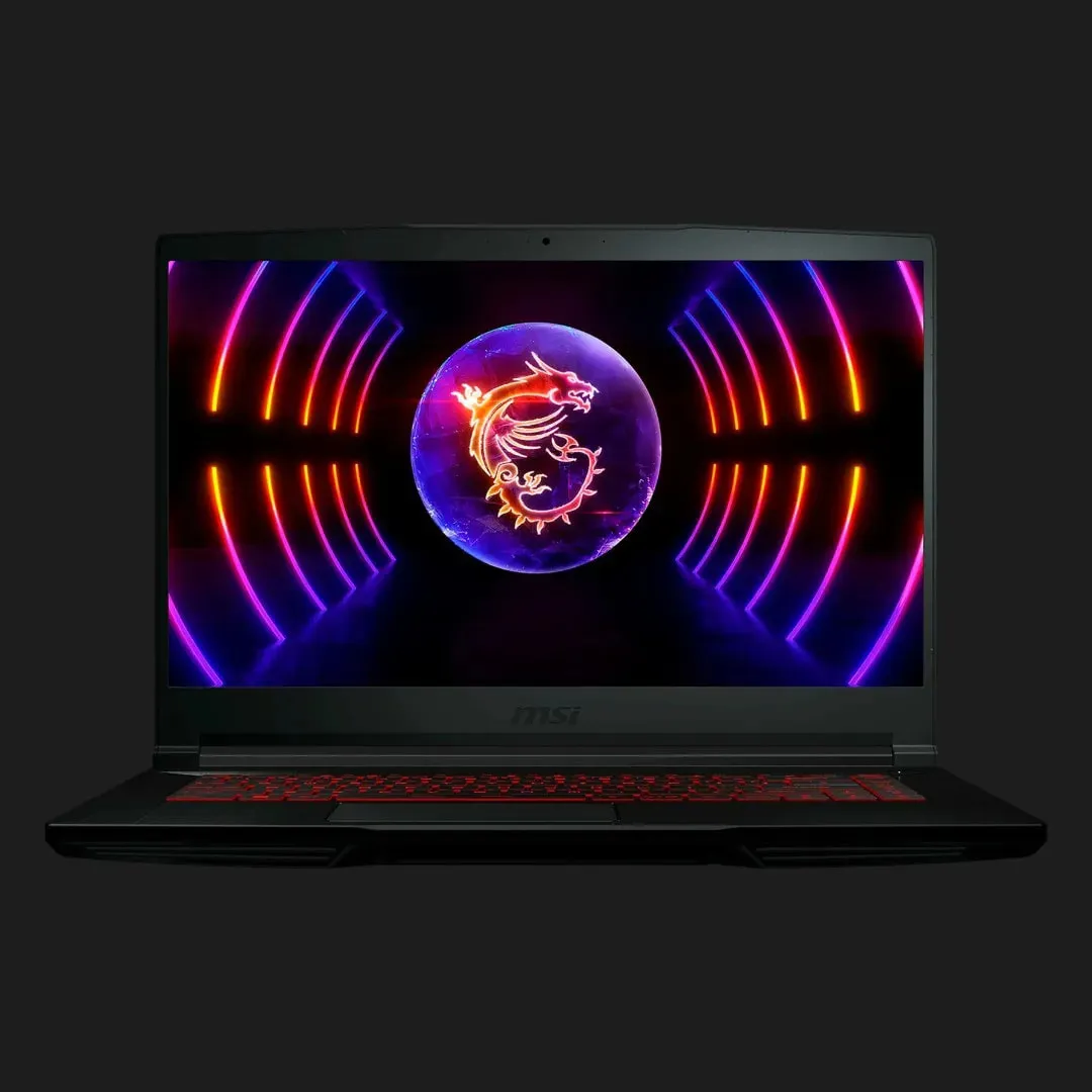 Ноутбук MSI Thin GF63 12UC 15,6" (Intel Core i7/16GB/512GB (SSD)/RTX 3050) (12UC-839XRO) (Standard)