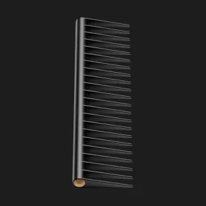 Гребінець Dyson-Designed Detangling Comb (Black/Gold) в Сваляві