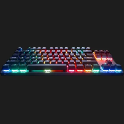 Ігрова клавіатура SteelSeries Apex Pro TKL Gen 3 (Black) в Сваляві