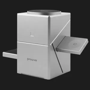 Беспроводная зарядка Proove Iron Hide 3 in 1 Qi2