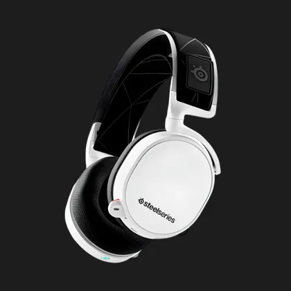 Ігрова гарнітура SteelSeries Arctis Pro + GameDAC (White) в Нетішині